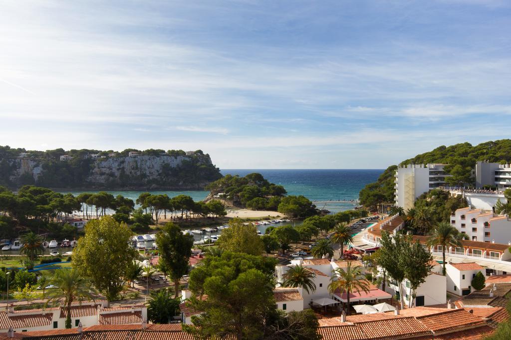 Apartamentos Encanto Del Mar Cala Galdana  Exterior photo