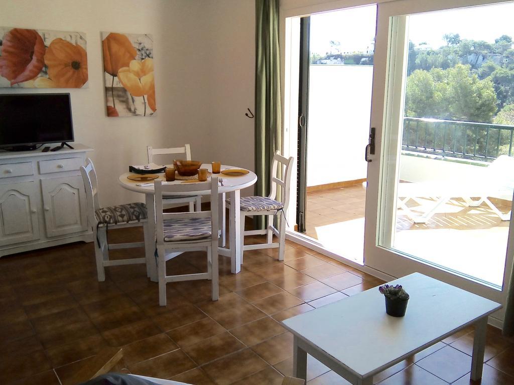 Apartamentos Encanto Del Mar Cala Galdana  Exterior photo
