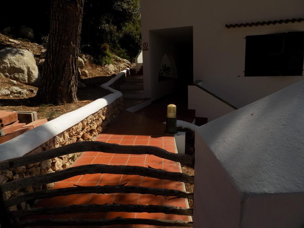 Apartamentos Encanto Del Mar Cala Galdana  Exterior photo