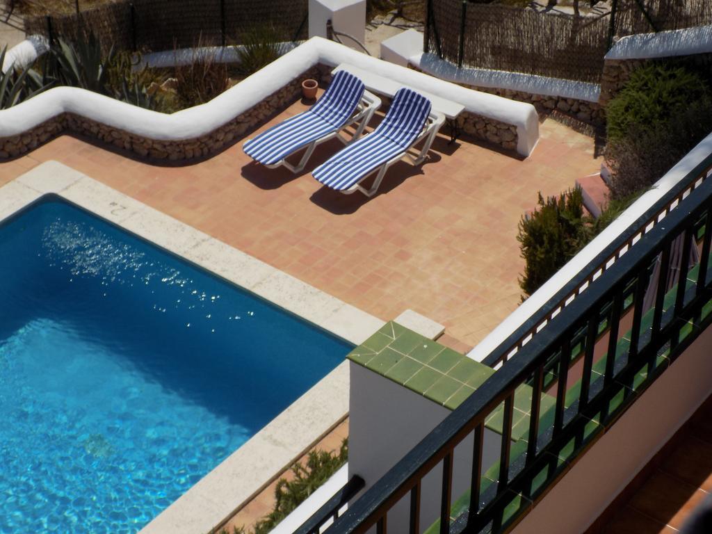 Apartamentos Encanto Del Mar Cala Galdana  Exterior photo