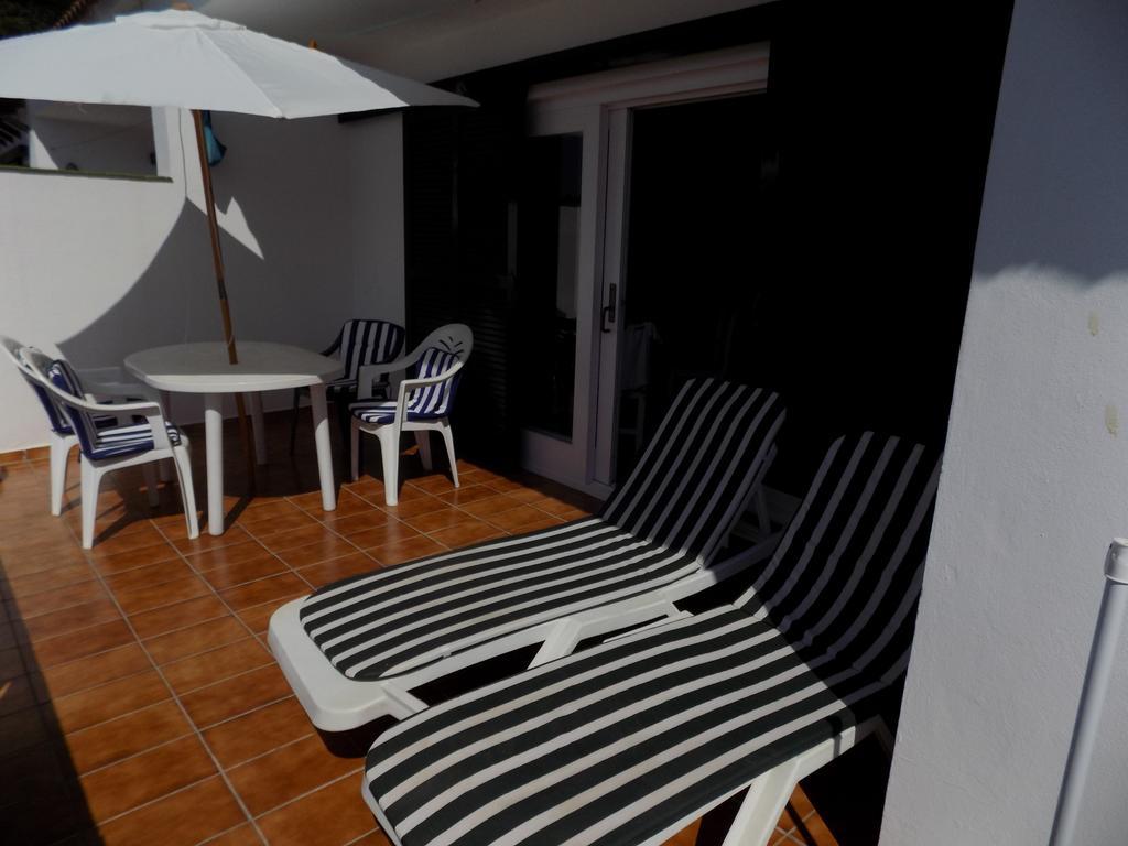 Apartamentos Encanto Del Mar Cala Galdana  Exterior photo