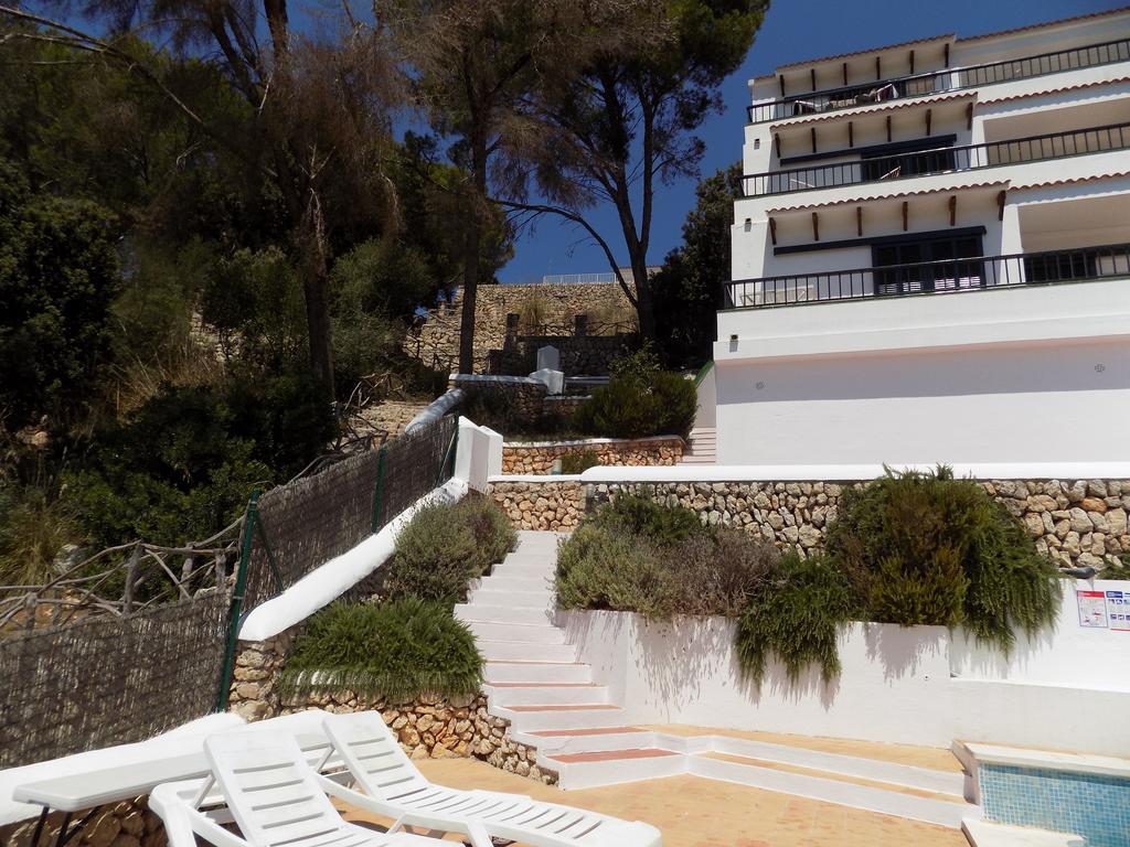 Apartamentos Encanto Del Mar Cala Galdana  Exterior photo