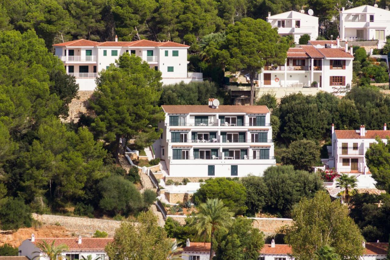 Apartamentos Encanto Del Mar Cala Galdana  Exterior photo