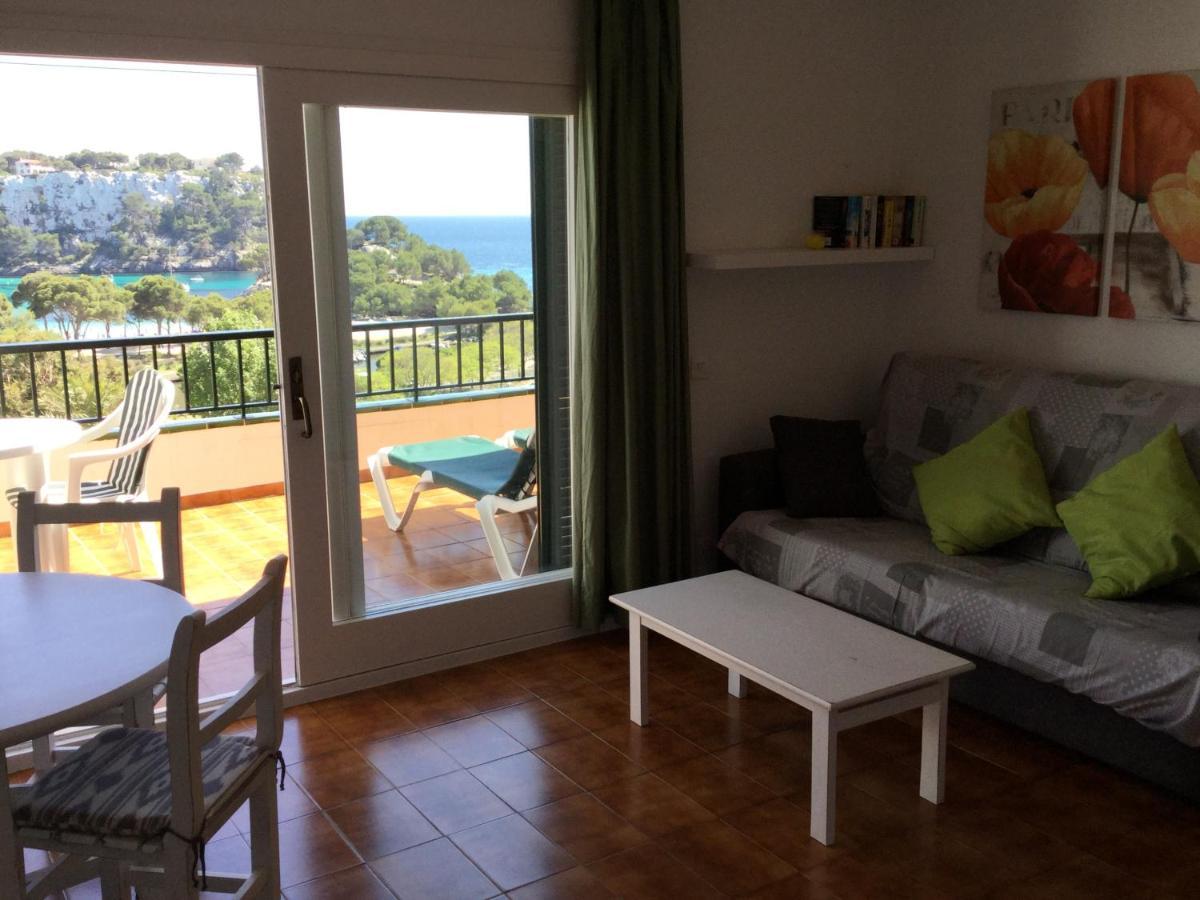 Apartamentos Encanto Del Mar Cala Galdana  Exterior photo