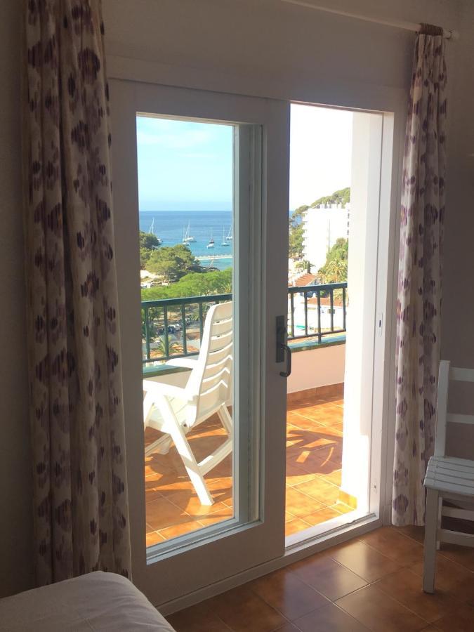 Apartamentos Encanto Del Mar Cala Galdana  Exterior photo